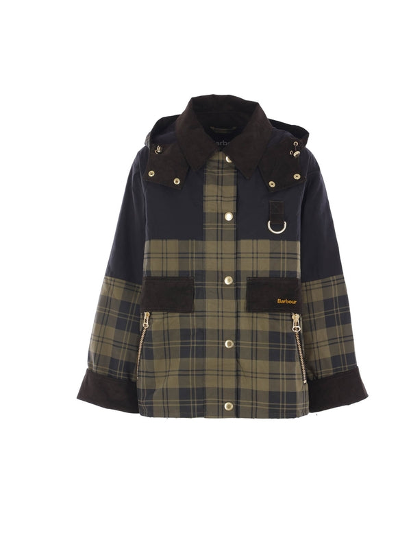 Barbour Checked Jackets