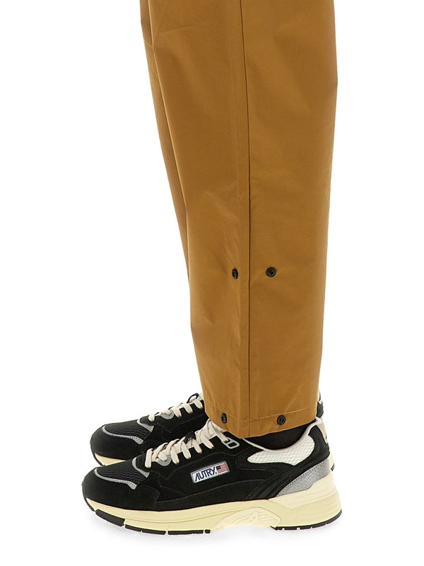 Autry Brown Casual Pants