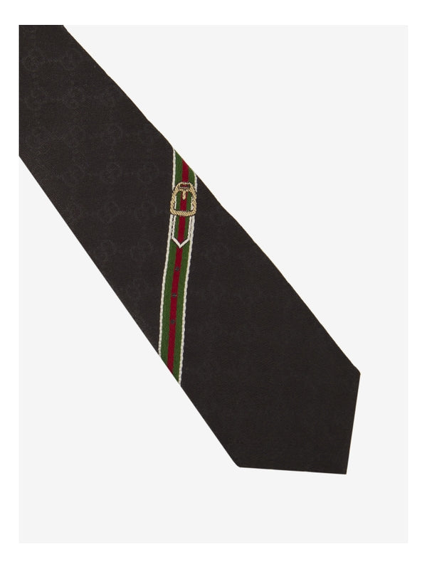 Gucci Black Tie