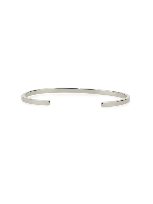 Number Logo Bangle Bracelet