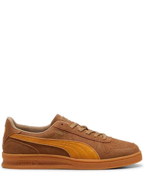 Puma Brown Sneakers
