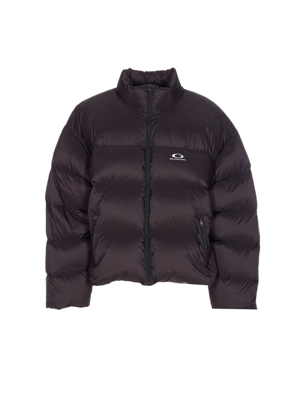 Balenciaga Black Padding