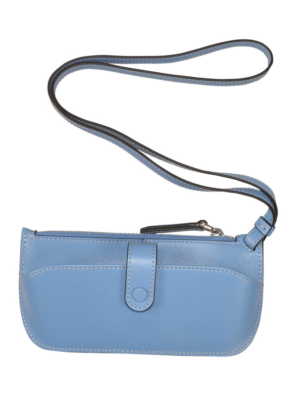 Tod'S Skyblue Keyrings