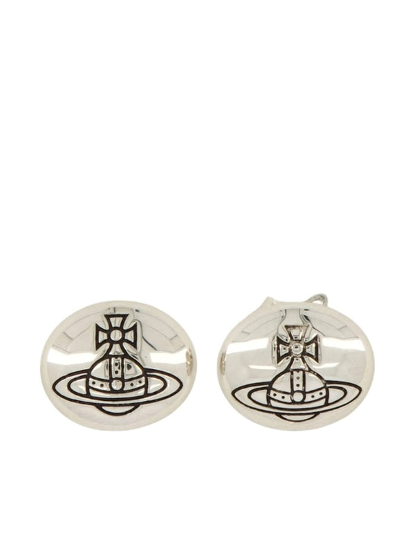 Vivienne Westwood Silver Earrings