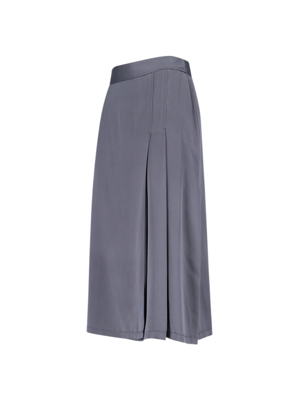 Aspesi Grey Skirts