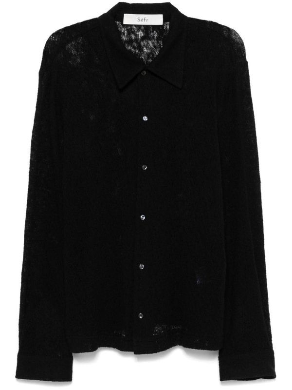 Jagou Wool Shirt