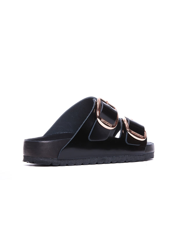 Arizona Big Buckle Leather Sandals