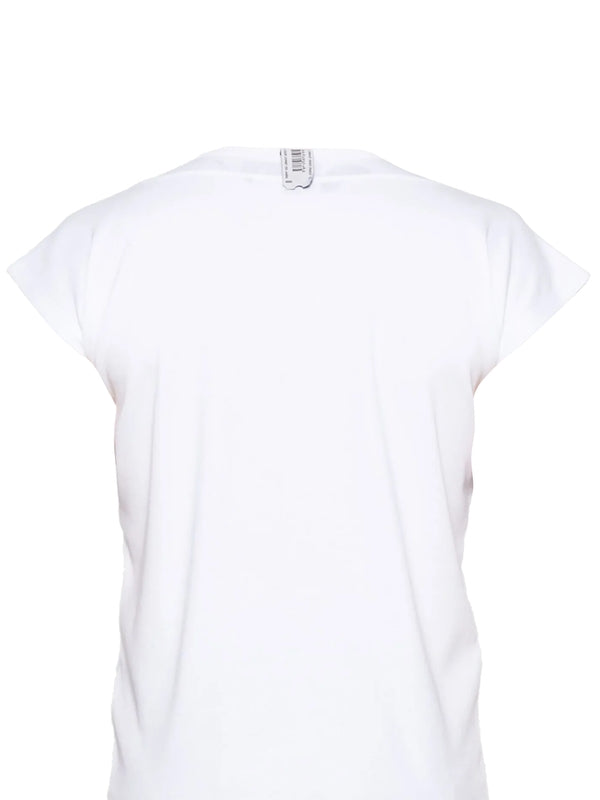 Prototypes White Sleeveless Top