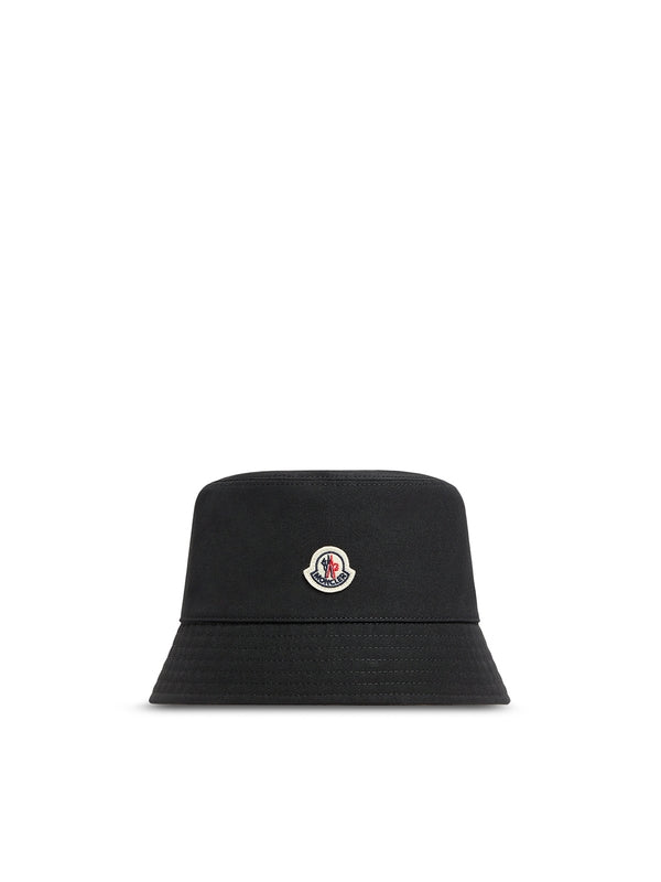 Grenoble Logo Patch Bucket Hat