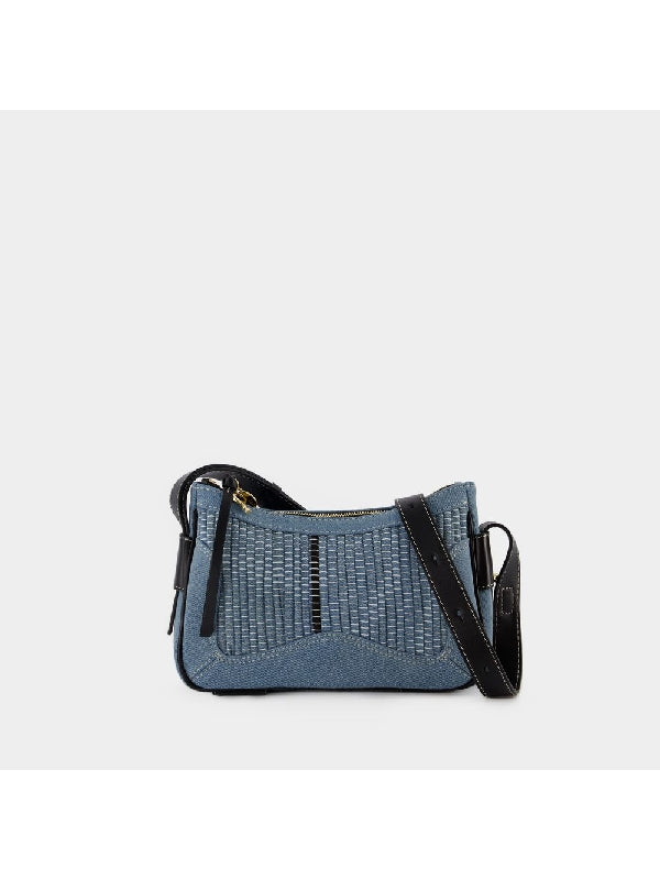 Denim Hana Bag