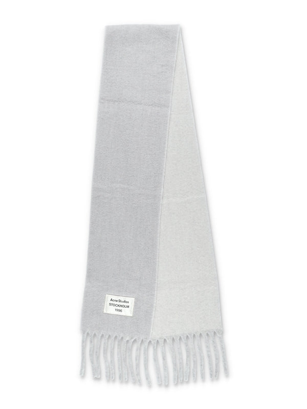 Acne Studios Gray Muffler
