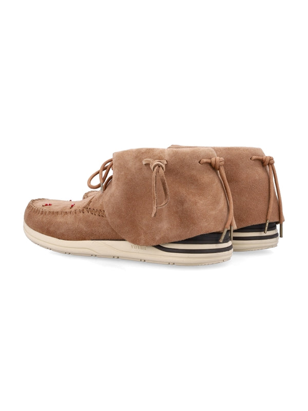 Lhamo Folk Desert Boots