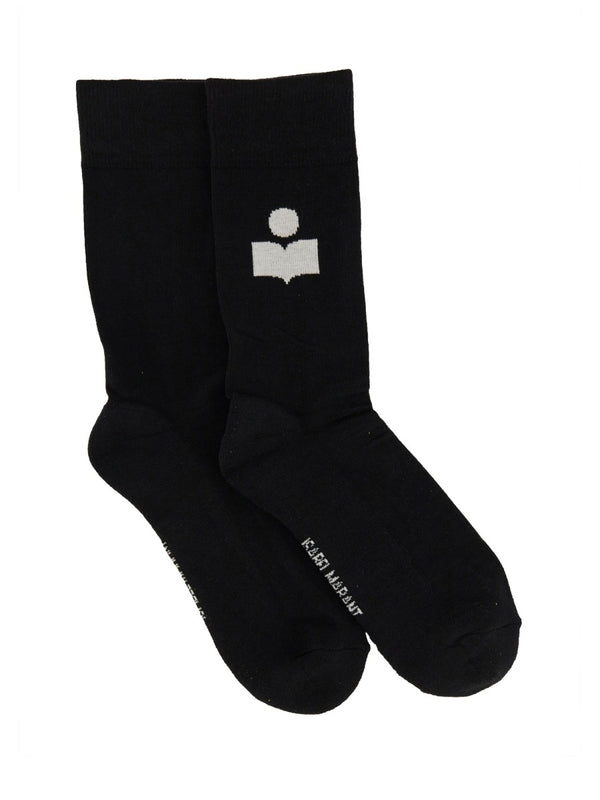 Isabel Marant Black Socks