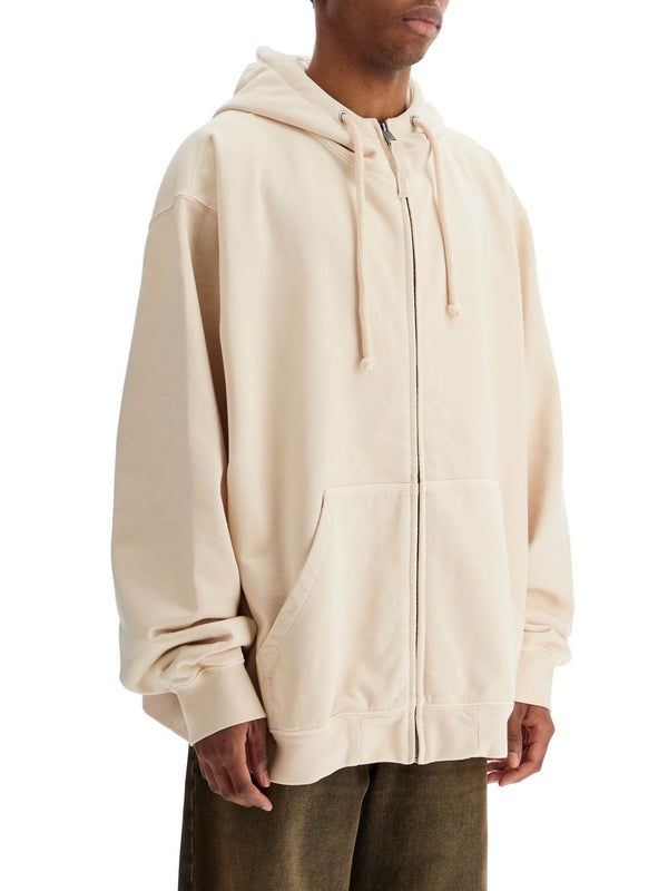 'oversized sweatshirt with Hoodies