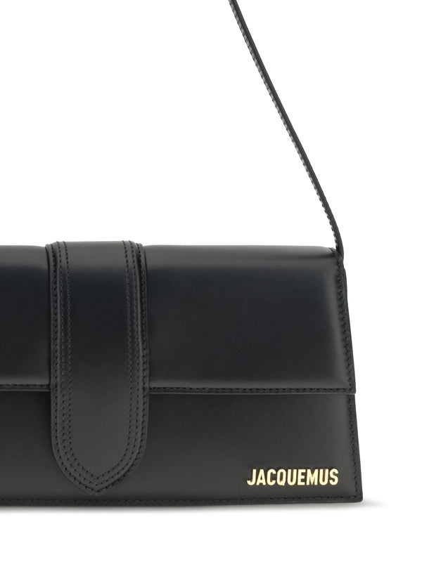 Jacquemus Black Crossbody & Shoulder Bags