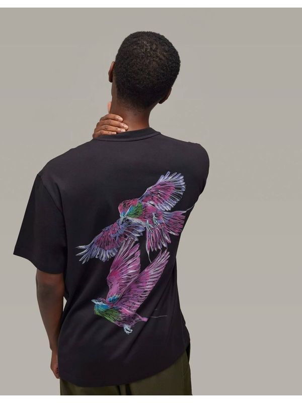 Logo Printing Short Sleeve
  T-Shirt