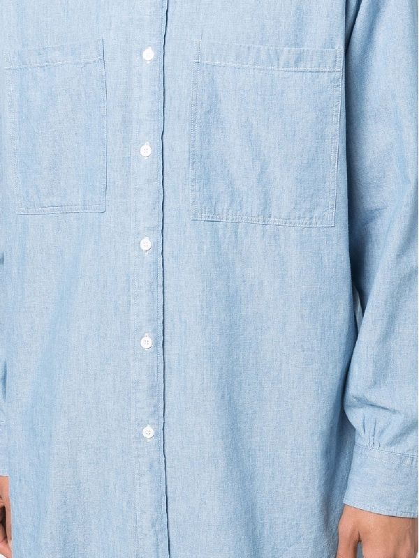 Chambray Denim Shirt