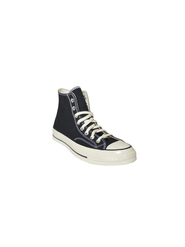 Converse Black High Top Sneakers