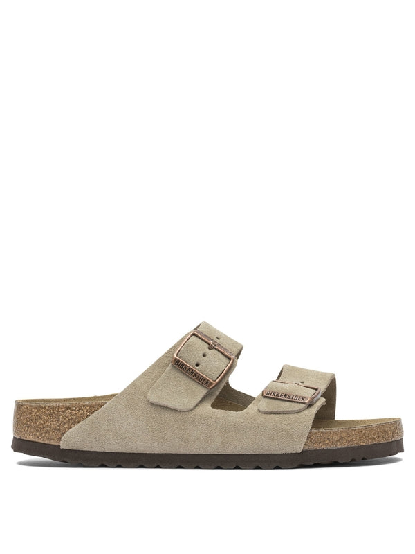 Birkenstock Arizona Beige Sandals