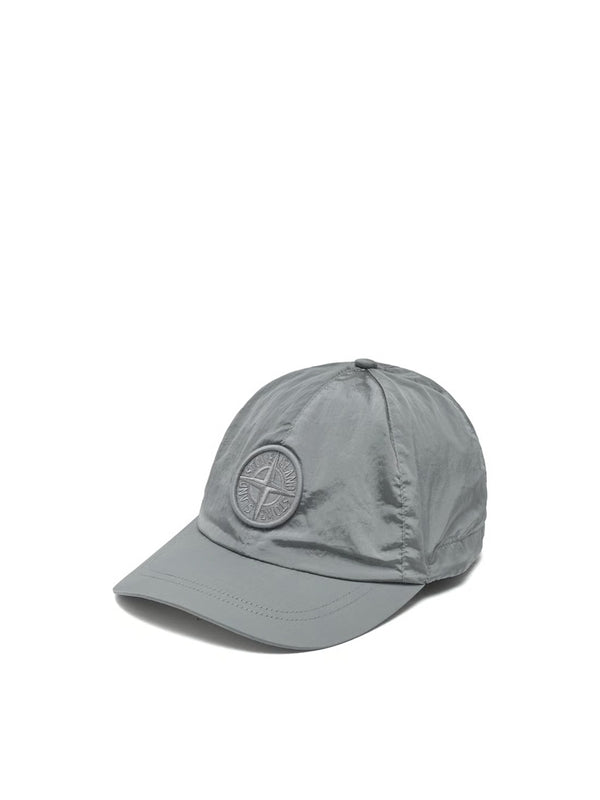 Stone Island Grey Cap
