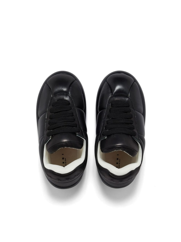 Bigfoot 2.0 Lambskin Low-Top
  Sneakers