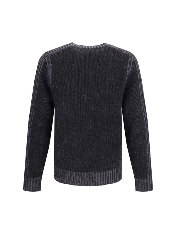 Belstaff Grey Knitted