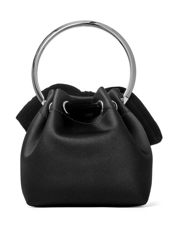 Bon Bon Bow Bucket Bag