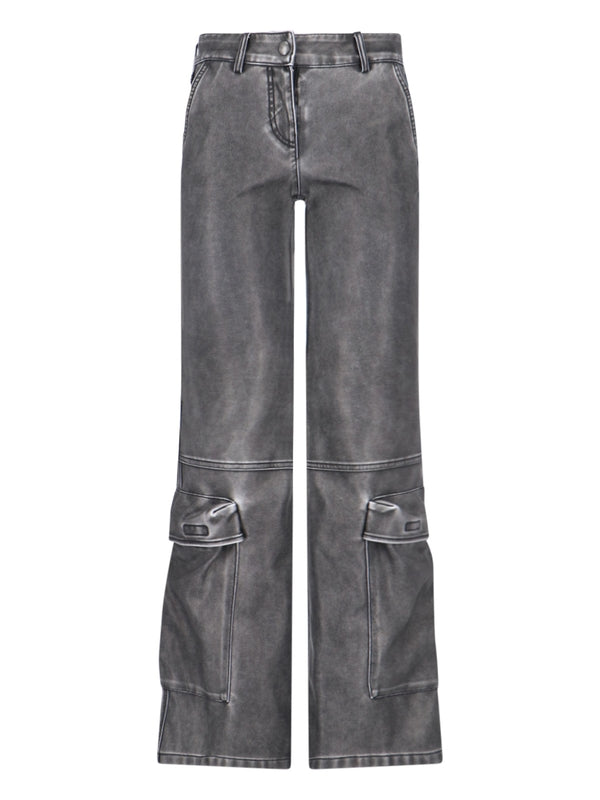 DIESEL - P Ower P1 Technical Pants - Jente