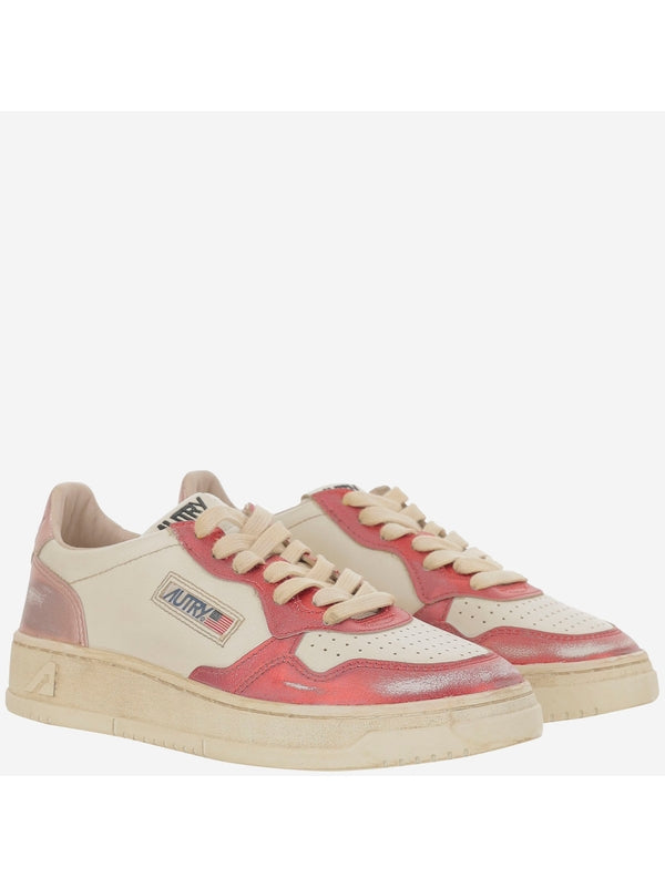 Super Vintage Medalist Low-Top Sneakers