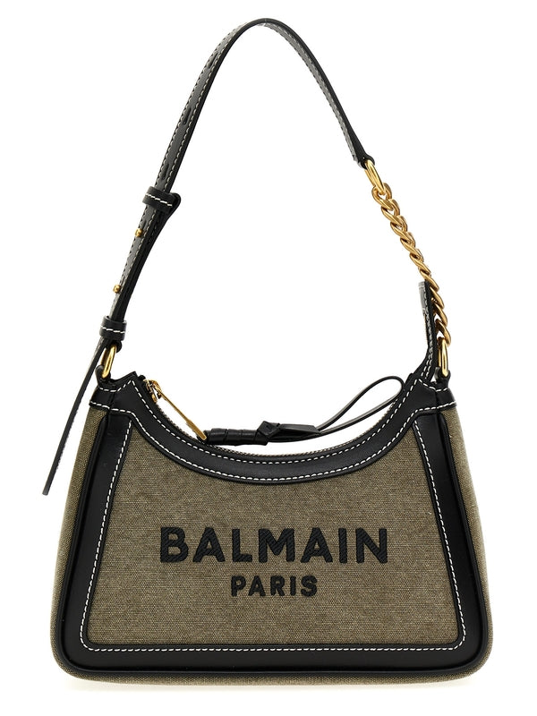 B Ami Logo
  Embroidery Shoulder Bag