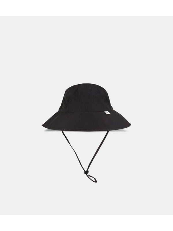 C.P. Company Black Bucket Hats