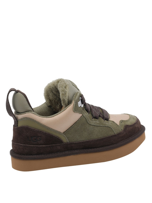 Ugg Green Low Top Sneakers