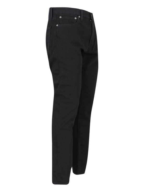 Levi'S Black Denim Pants