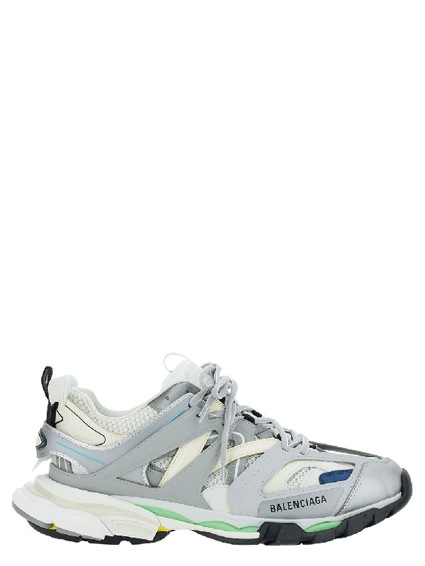 Track Mesh Sneakers