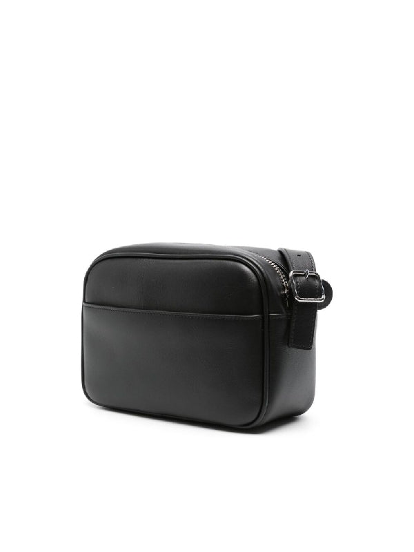 Reedition Logo Leather Shoulder Bag