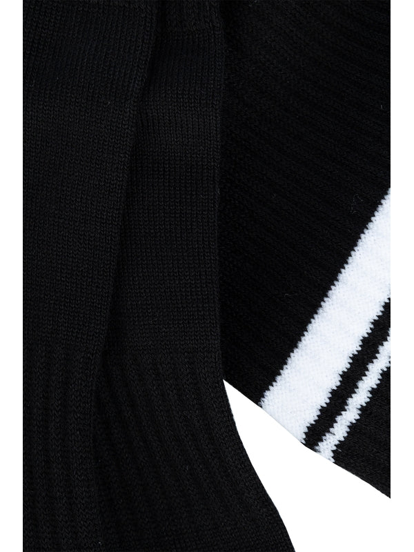 Dior Black Socks