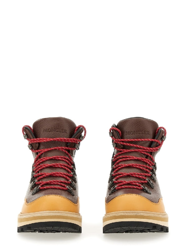 Peka Lace-Up Track Boots