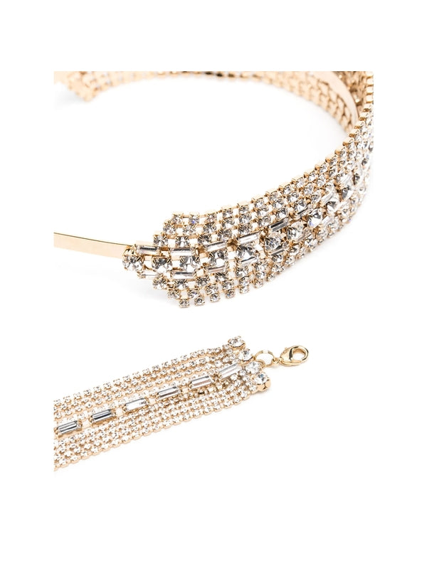 Rosantica Gold Hair Bands