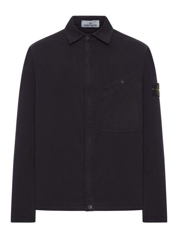 Wappen Patch Collar Jacket