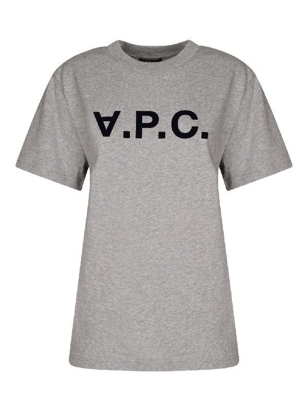 Vpc Logo Cotton T-shirt