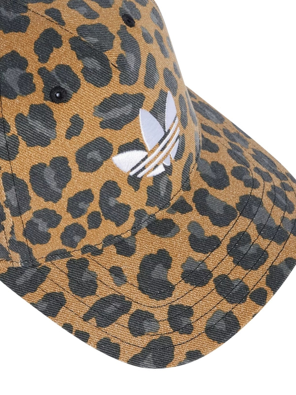 Adidas Leopard Brown Ball Cap