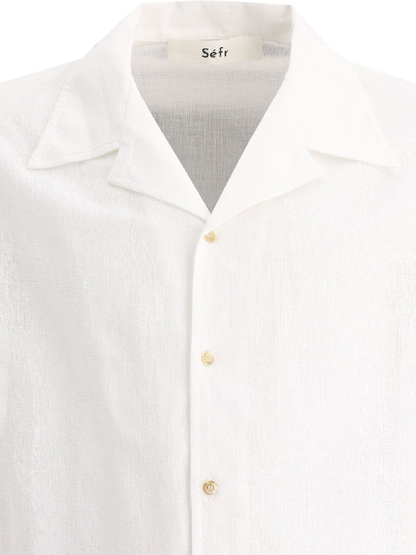 Dalian Cotton Linen Shirt