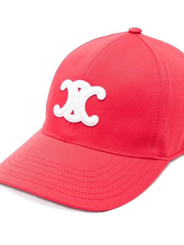 Triomphe Logo Baseball Cap