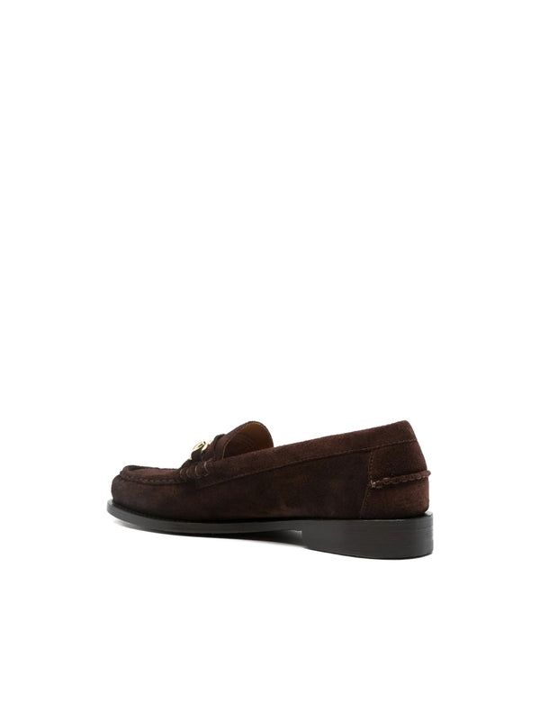 Sebago Brown Loafers