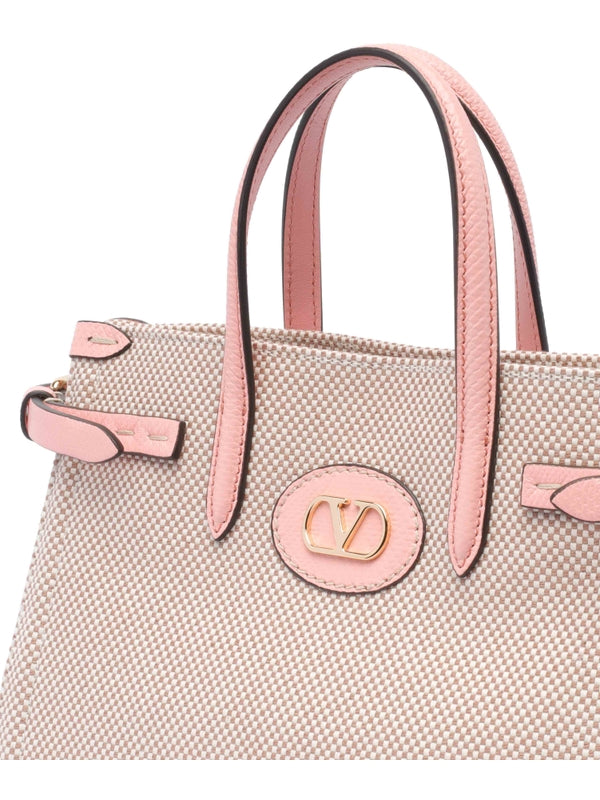 Antibes Canvas Tote Bag