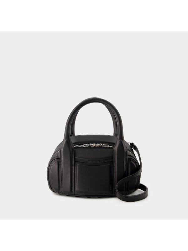 Roc Lambskin Small Tote Bag