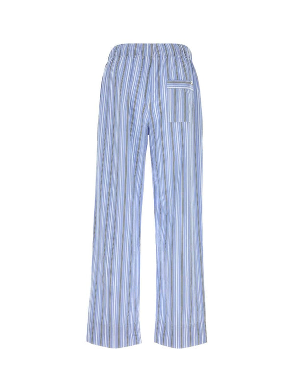 Tekla Blue Pajamas