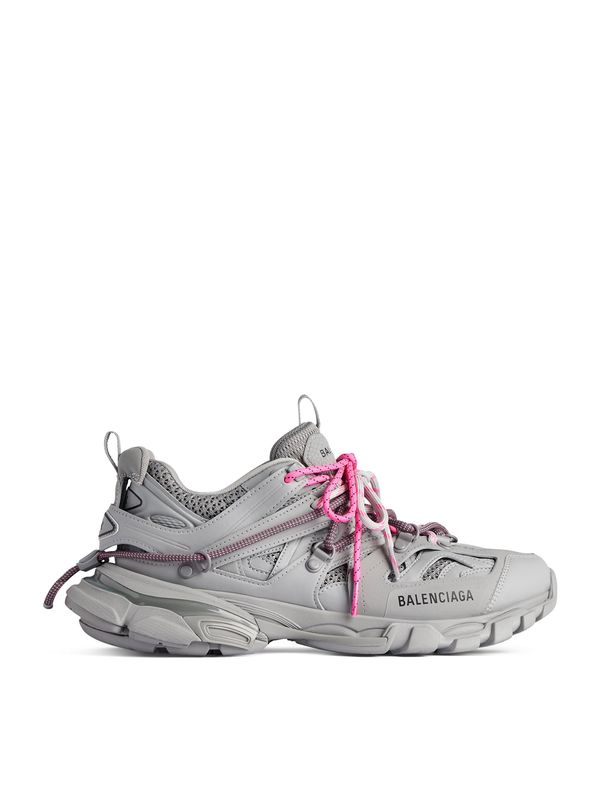 Track Trail Low Top Sneakers