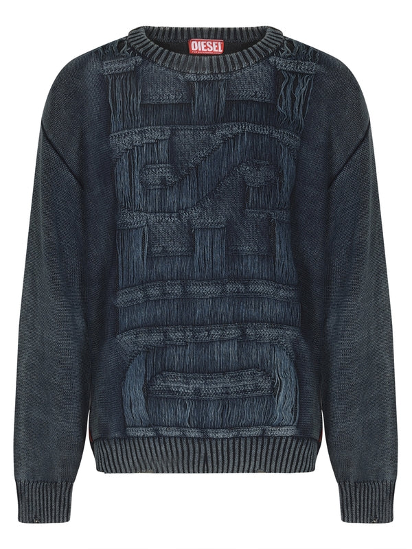 Rottissimo Logo Knit