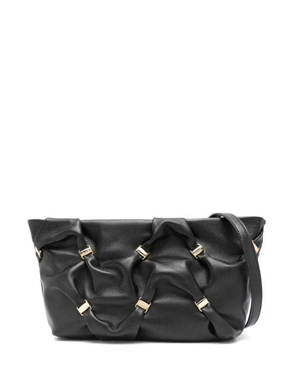 Vara Bow Leather Mini Shoulder Bag
